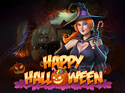 Happy Halloween 데모 버전