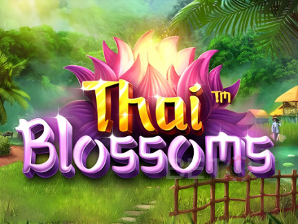 Thai Blossoms 데모 버전
