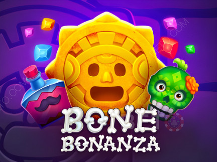 Bone Bonanza  데모 버전