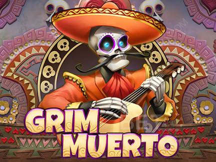Grim Muerto 데모 버전