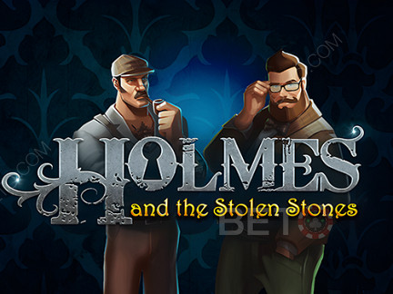 Holmes and the Stolen Stones 데모 버전
