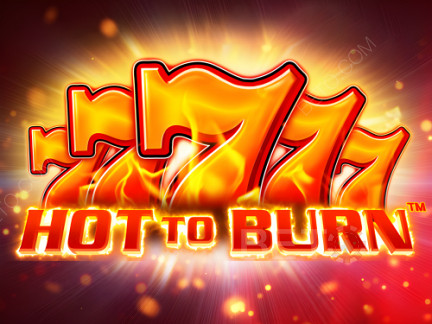 Hot to Burn 데모 버전