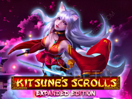 Kitsune's Scrolls 데모 버전