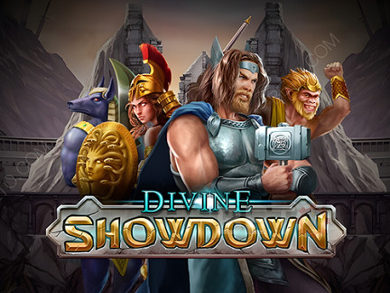Divine Showdown 데모 버전