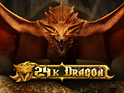 24K Dragon 데모 버전