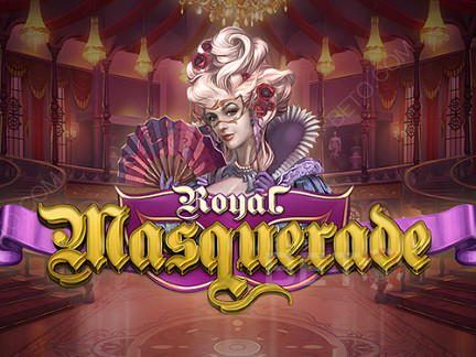 Royal Masquerade (Play'n Go)  데모 버전
