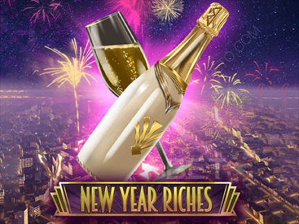 New Year Riches 데모 버전