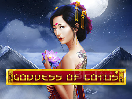 Goddess Of Lotus 데모 버전