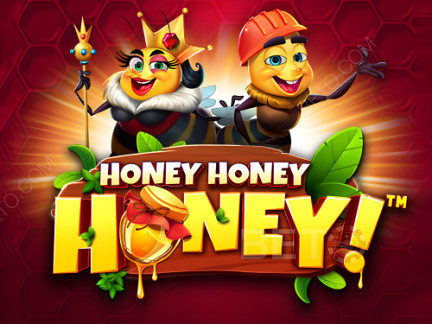 Honey Honey Honey 데모 버전
