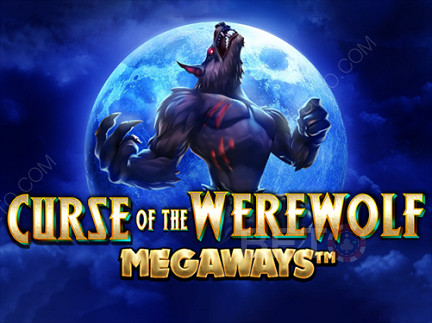 Curse of the Werewolf Megaways 데모 버전