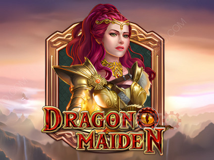 Dragon Maiden  데모 버전