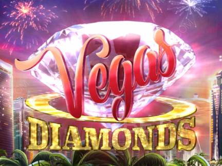 Vegas Diamonds 데모 버전
