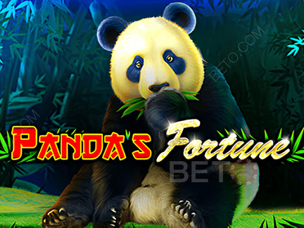 Panda's Fortune  데모 버전