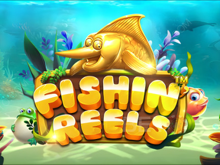 Fishin Reels 데모 버전