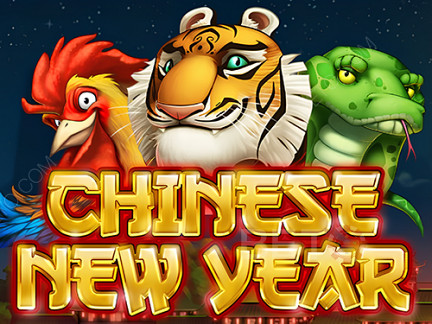 Chinese New Year (Play'n Go)  데모 버전