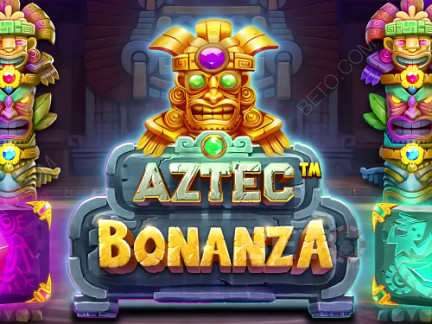 Aztec Bonanza  데모 버전