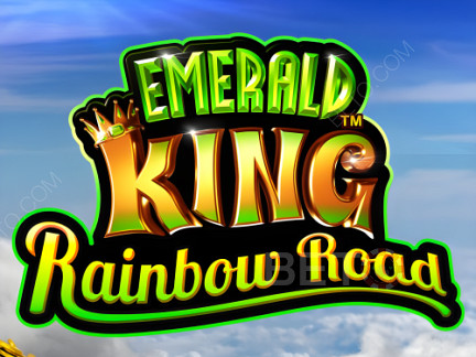 Emerald King Rainbow Road 데모 버전