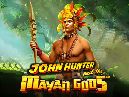John Hunter and the Mayan Gods 데모 버전