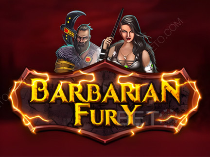 Barbarian Fury  데모 버전