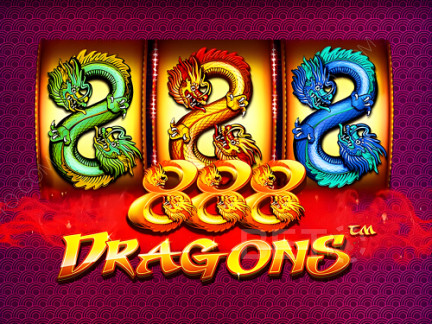 888 Dragons (Pragmatic Play)  데모 버전