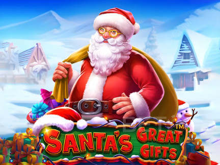 Santa's Great Gifts  데모 버전