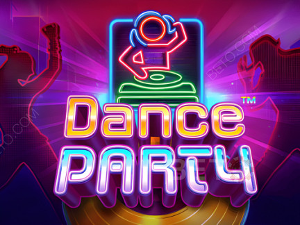 Dance Party  데모 버전