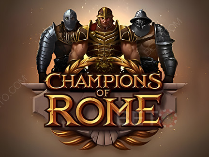 Champions of Rome  데모 버전