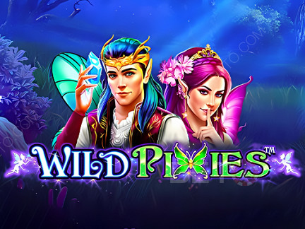 Wild Pixies (Pragmatic Play) 데모 버전
