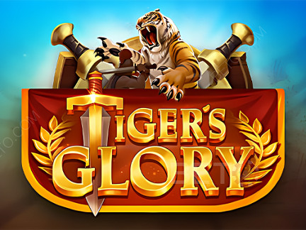 Tiger's Glory  데모 버전