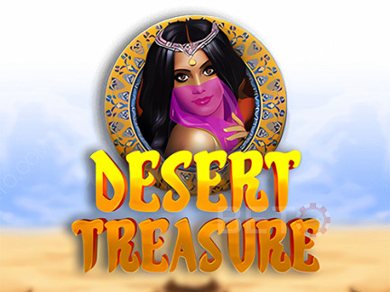 Desert Treasure (BGaming)  데모 버전