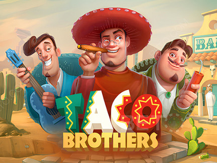 Taco Brothers 데모 버전