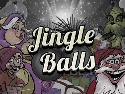 Jingle Balls 데모 버전