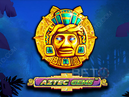 Aztec Gems  데모 버전