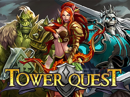 Tower Quest  데모 버전