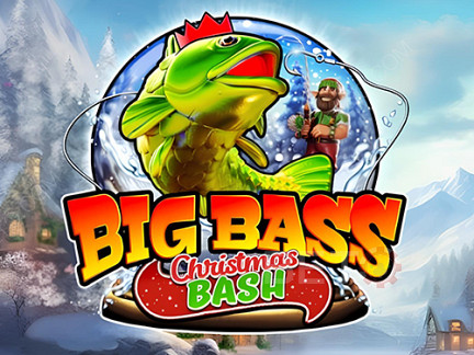 Big Bass Christmas Bash 데모 버전