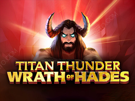 Titan Thunder: Wrath of Hades 데모 버전