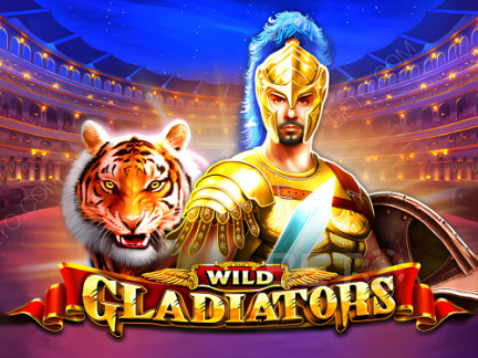 Wild Gladiators 데모 버전