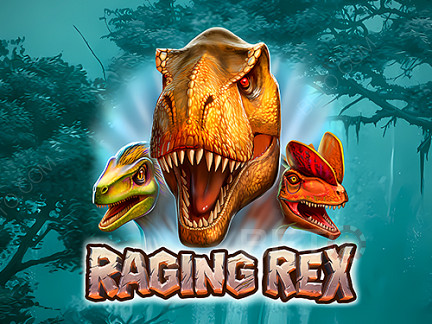 Raging Rex 데모 버전