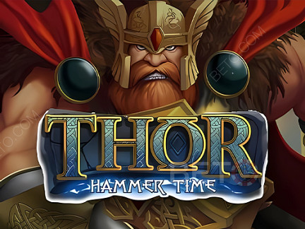 Thor: Hammer Time  데모 버전
