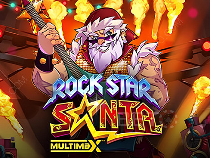 Rock Star Santa MultiMax 데모 버전