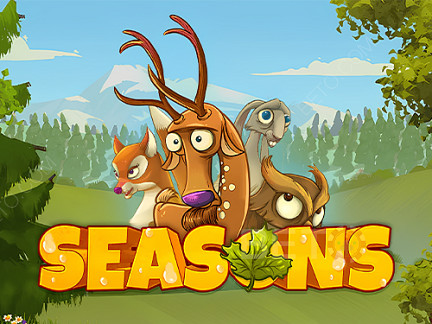 Seasons (Yggdrasil)  데모 버전