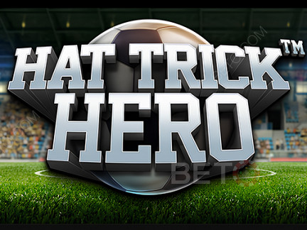 Hat Trick Hero 데모 버전