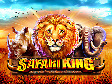 Safari King (Pragmatic Play)  데모 버전