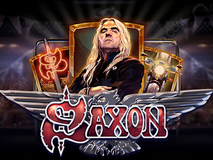 Saxon 데모 버전