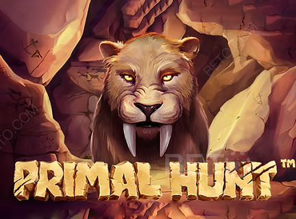 Primal Hunt 데모 버전