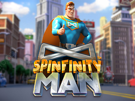 Spinfinity Man 데모 버전