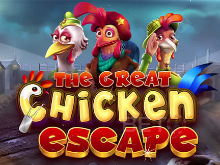 The Great Chicken Escape 데모 버전