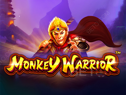 Monkey Warrior 데모 버전