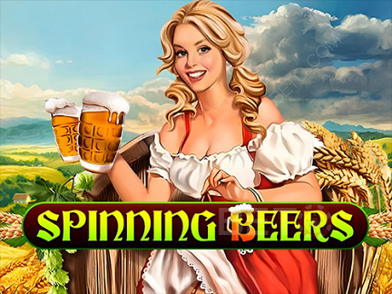 Spinning Beers 데모 버전