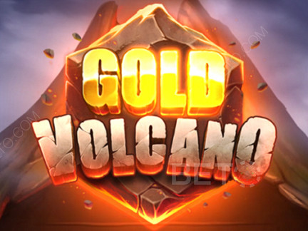 Gold Volcano 데모 버전